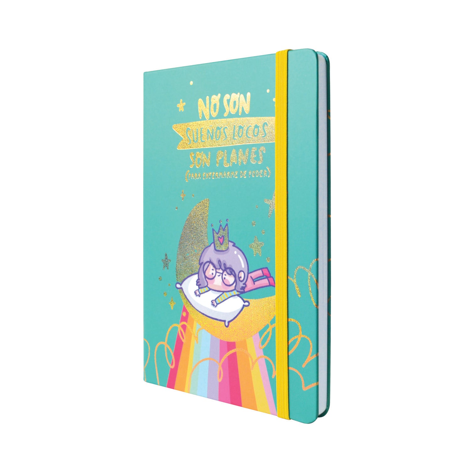 Libreta de Notas Empoderada de Poder  VANIA BACHUR®