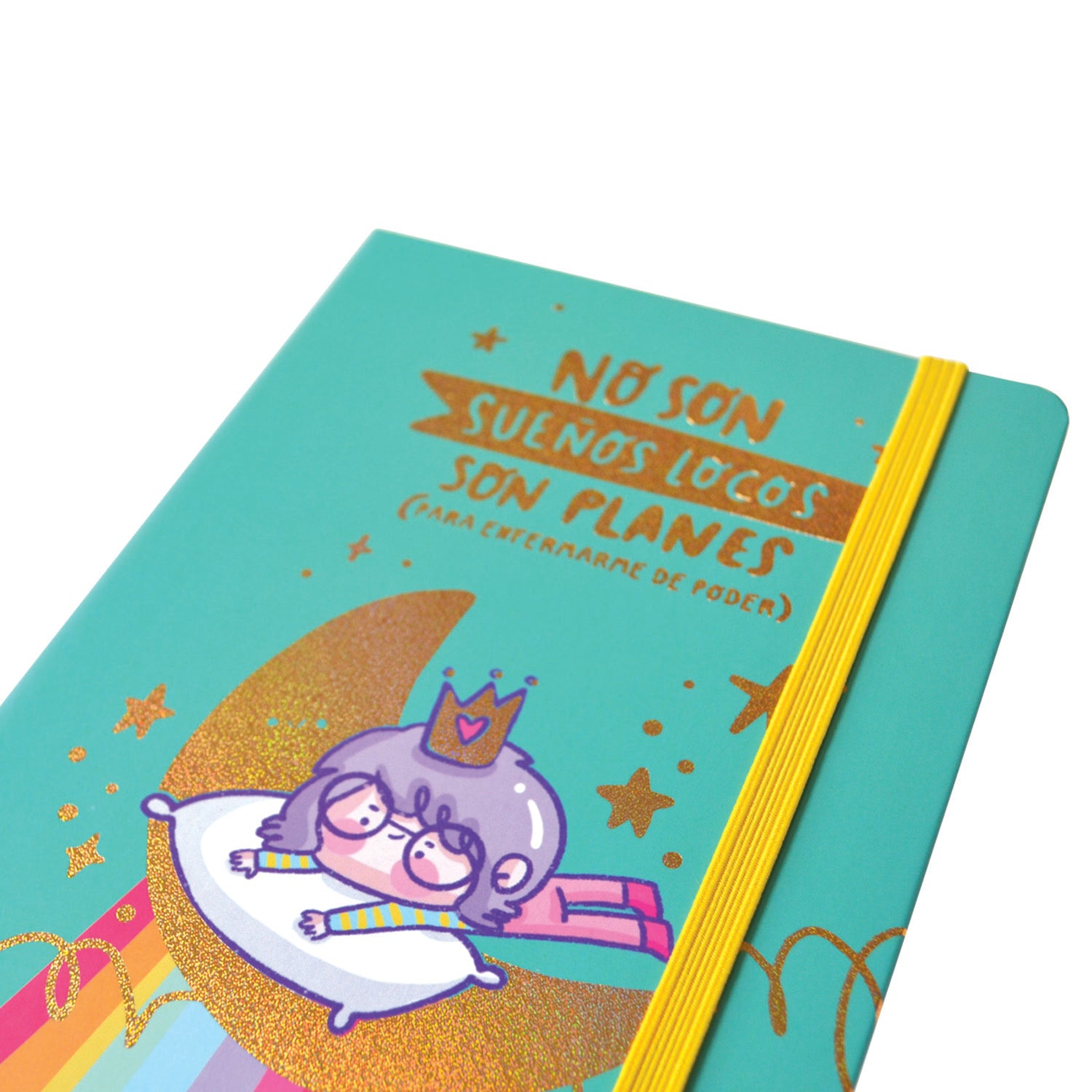 Libreta de Notas Empoderada de Poder  VANIA BACHUR®