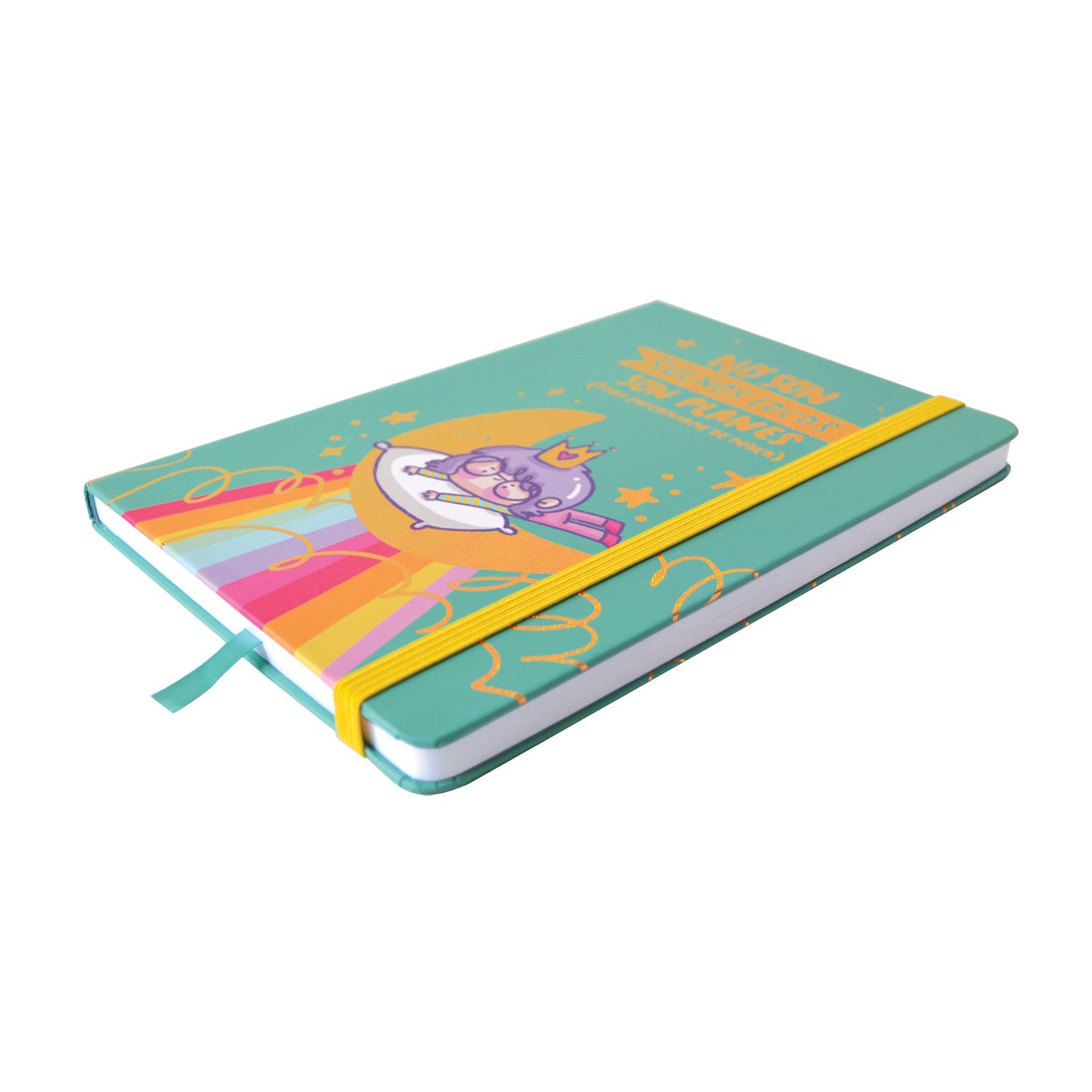 Libreta de Notas Empoderada de Poder  VANIA BACHUR®