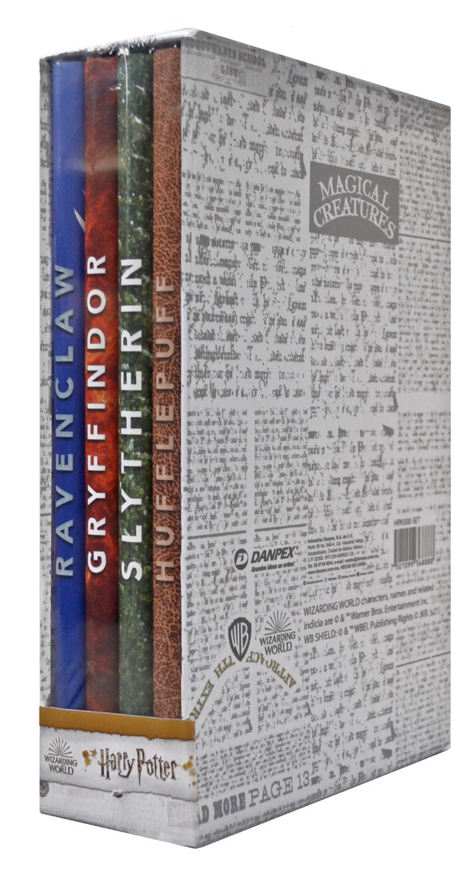 Set de Libretas Harry Potter®