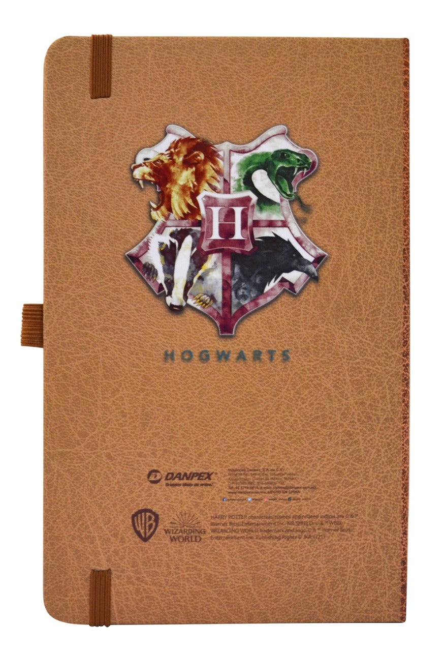 Set de Libretas Harry Potter®