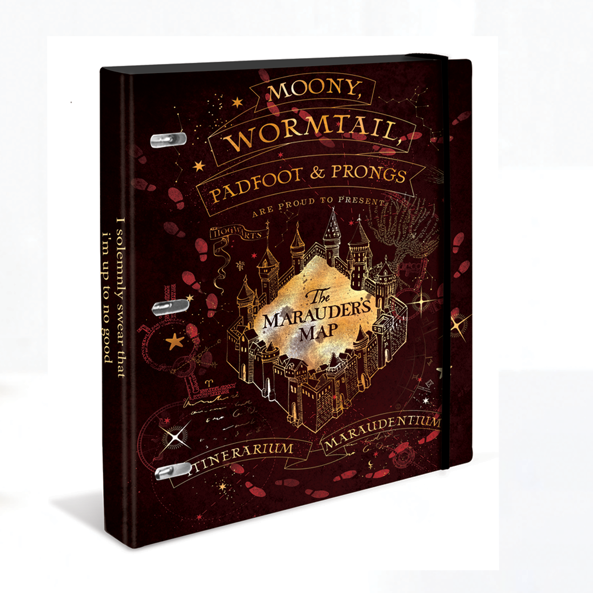 CARPETA HARD COVER HARRY POTTER®