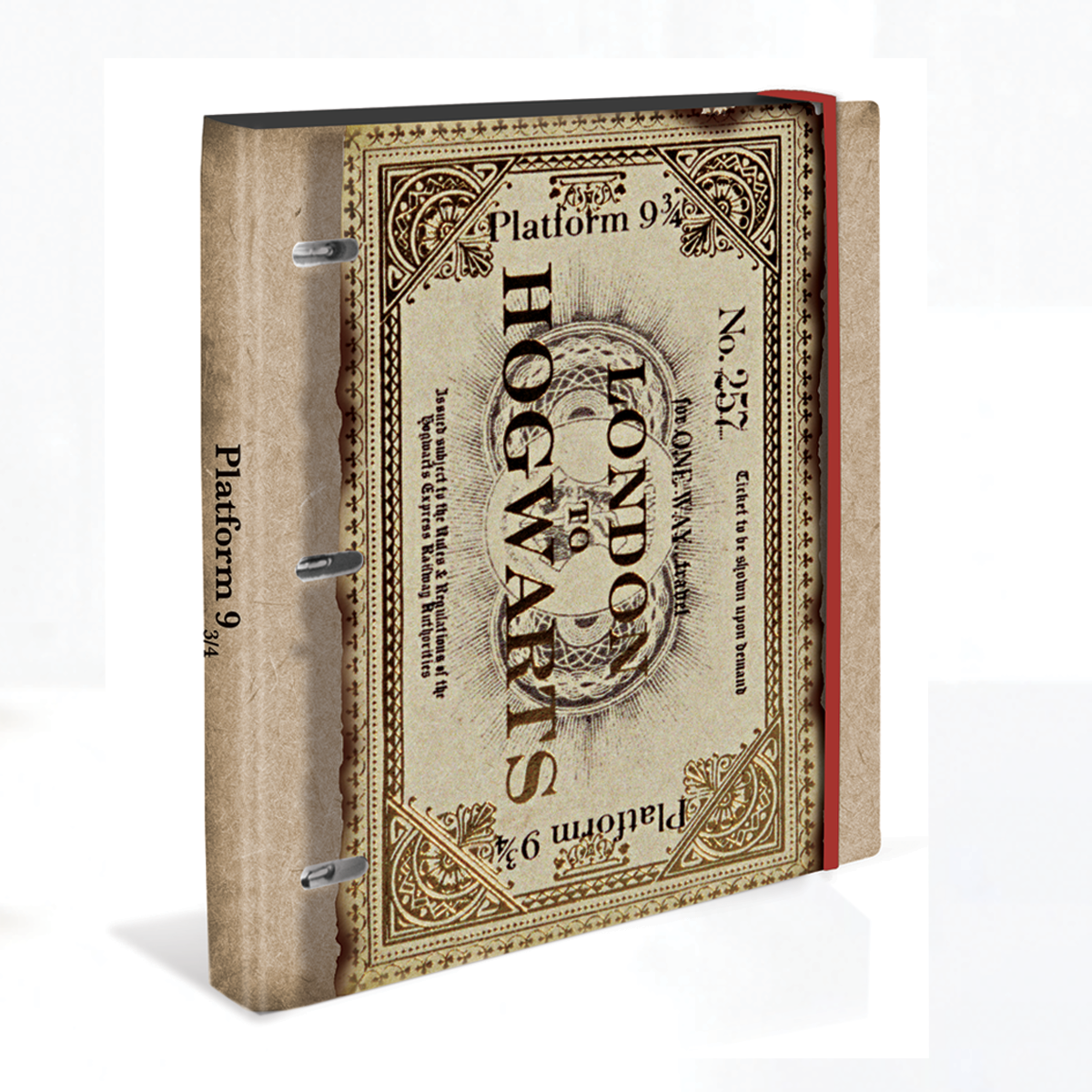CARPETA HARD COVER HARRY POTTER®