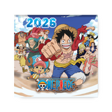 Cargar imagen en el visor de la galería, CALENDARIO DE PARED ONE PIECE 2026