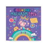Cargar imagen en el visor de la galería, CALENDARIO DE PARED VANIA BACHUR 2026