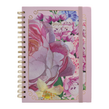 Cargar imagen en el visor de la galería, AGENDA DE ESCRITORIO MUJER AZUL O ROSA – FORMATO DIARIO