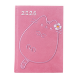 Cargar imagen en el visor de la galería, Agenda Premium Pusheen 2026 – Edición Especial.