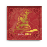 Cargar imagen en el visor de la galería, CALENDARIO DE PARED HARRY POTTER 2026