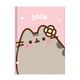 Cargar imagen en el visor de la galería, AGENDA DIARIA PUSHEEN® 2026 - CON STICKERS