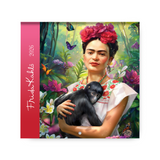 Cargar imagen en el visor de la galería, CALENDARIO DE PARED FRIDA KAHLO 2026