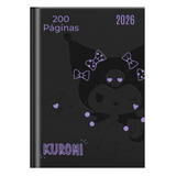 Cargar imagen en el visor de la galería, AGENDA KUROMI 2026 – NEGRA O MORADA