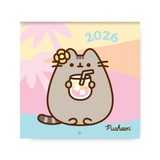 Cargar imagen en el visor de la galería, CALENDARIO DE PARED PUSHEEN 2026