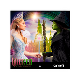 Cargar imagen en el visor de la galería, CALENDARIO DE PARED WICKED 2026