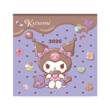 Cargar imagen en el visor de la galería, CALENDARIO DE PARED KUROMI 2026