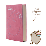 Cargar imagen en el visor de la galería, Agenda Premium Pusheen 2026 – Edición Especial.