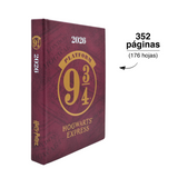 Cargar imagen en el visor de la galería, AGENDA DIARIA HARRY POTTER 2026 VINO