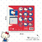 Cargar imagen en el visor de la galería, CALENDARIO DE PARED HELLO KITTY 2026