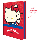 Cargar imagen en el visor de la galería, AGENDA 2026 HELLO KITTY