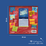 Cargar imagen en el visor de la galería, CALENDARIO DE PARED HARRY POTTER 2026