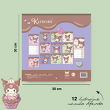 Cargar imagen en el visor de la galería, CALENDARIO DE PARED KUROMI 2026
