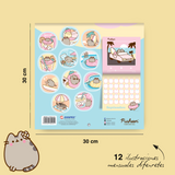 Cargar imagen en el visor de la galería, CALENDARIO DE PARED PUSHEEN 2026