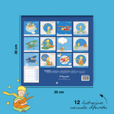 Cargar imagen en el visor de la galería, CALENDARIO DE PARED EL PRINCIPITO 2026