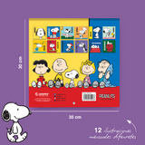 Cargar imagen en el visor de la galería, CALENDARIO DE PARED SNOOPY 2026