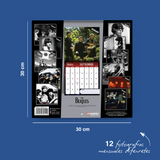 Cargar imagen en el visor de la galería, CALENDARIO DE PARED BEATLES 2026