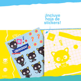 Cargar imagen en el visor de la galería, AGENDA CHOCOCAT 2026 – CON STICKERS EXCLUSIVOS