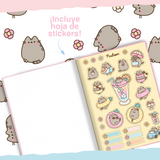 Cargar imagen en el visor de la galería, AGENDA DIARIA PUSHEEN® 2026 - CON STICKERS