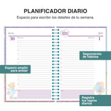 Cargar imagen en el visor de la galería, AGENDA DIARIA 2026 PRECIOUS MOMENTS