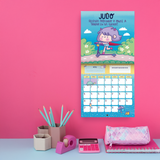 Cargar imagen en el visor de la galería, CALENDARIO DE PARED VANIA BACHUR 2026