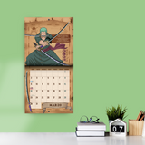 Cargar imagen en el visor de la galería, CALENDARIO DE PARED ONE PIECE 2026