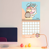 Cargar imagen en el visor de la galería, CALENDARIO DE PARED PUSHEEN 2026