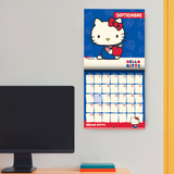 Cargar imagen en el visor de la galería, CALENDARIO DE PARED HELLO KITTY 2026