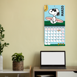 Cargar imagen en el visor de la galería, CALENDARIO DE PARED SNOOPY 2026