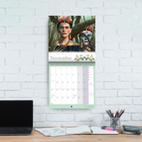 Cargar imagen en el visor de la galería, CALENDARIO DE PARED FRIDA KAHLO 2026