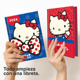 Cargar imagen en el visor de la galería, AGENDA 2026 HELLO KITTY