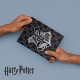 Cargar imagen en el visor de la galería, AGENDA DIARIA HARRY POTTER 2026 NEGRO