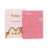 Cargar imagen en el visor de la galería, Agenda Premium Pusheen 2026 – Edición Especial.