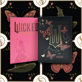 Cargar imagen en el visor de la galería, AGENDA 2026 WICKED ROSA O NEGRA - INCLUYE STICKERS