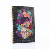 Cargar imagen en el visor de la galería, Libreta de Notas Frida Kahlo 14 x 20 cm – 140 Páginas