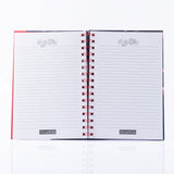 Cargar imagen en el visor de la galería, Libreta de Notas Frida Kahlo 14 x 20 cm – 140 Páginas