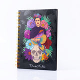 Cargar imagen en el visor de la galería, Libreta de Notas Frida Kahlo 14 x 20 cm – 140 Páginas