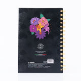 Cargar imagen en el visor de la galería, Libreta de Notas Frida Kahlo 14 x 20 cm – 140 Páginas