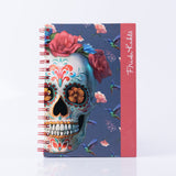 Cargar imagen en el visor de la galería, Libreta de Notas Frida Kahlo 14 x 20 cm – 140 Páginas
