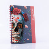 Cargar imagen en el visor de la galería, Libreta de Notas Frida Kahlo 14 x 20 cm – 140 Páginas