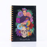 Cargar imagen en el visor de la galería, Libreta de Notas Frida Kahlo 14 x 20 cm – 140 Páginas
