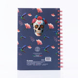 Cargar imagen en el visor de la galería, Libreta de Notas Frida Kahlo 14 x 20 cm – 140 Páginas
