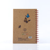 Cargar imagen en el visor de la galería, Libreta de Notas Frida Kahlo 14 x 20 cm – 140 Páginas